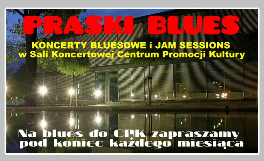 Praski Blues. Edycja listopadowa