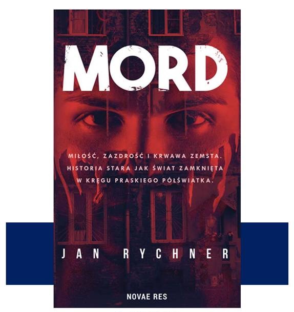 Spotkanie autorskie / „Mord” / Jan Rychner