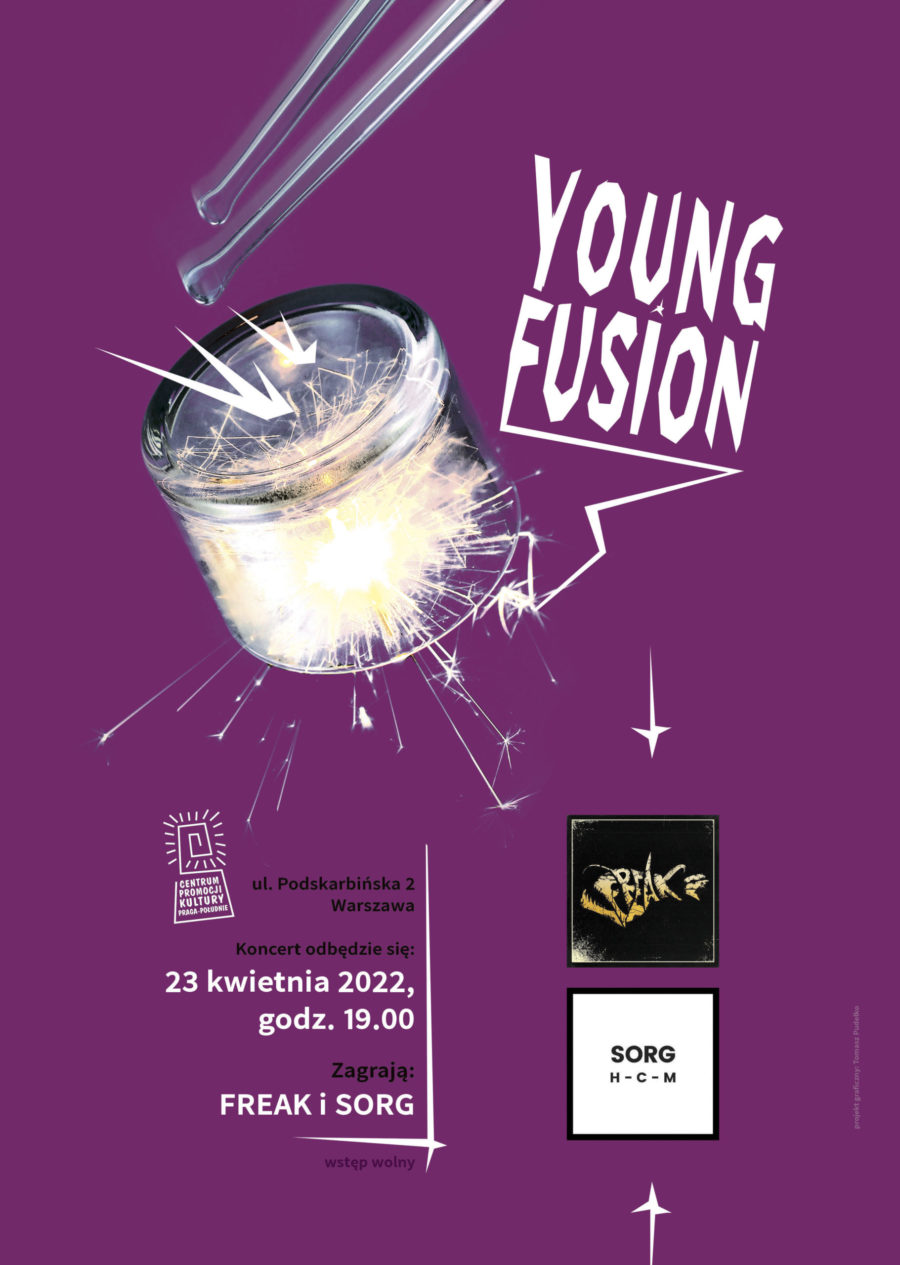 YOUNG FUSION: SORG i HaShChE