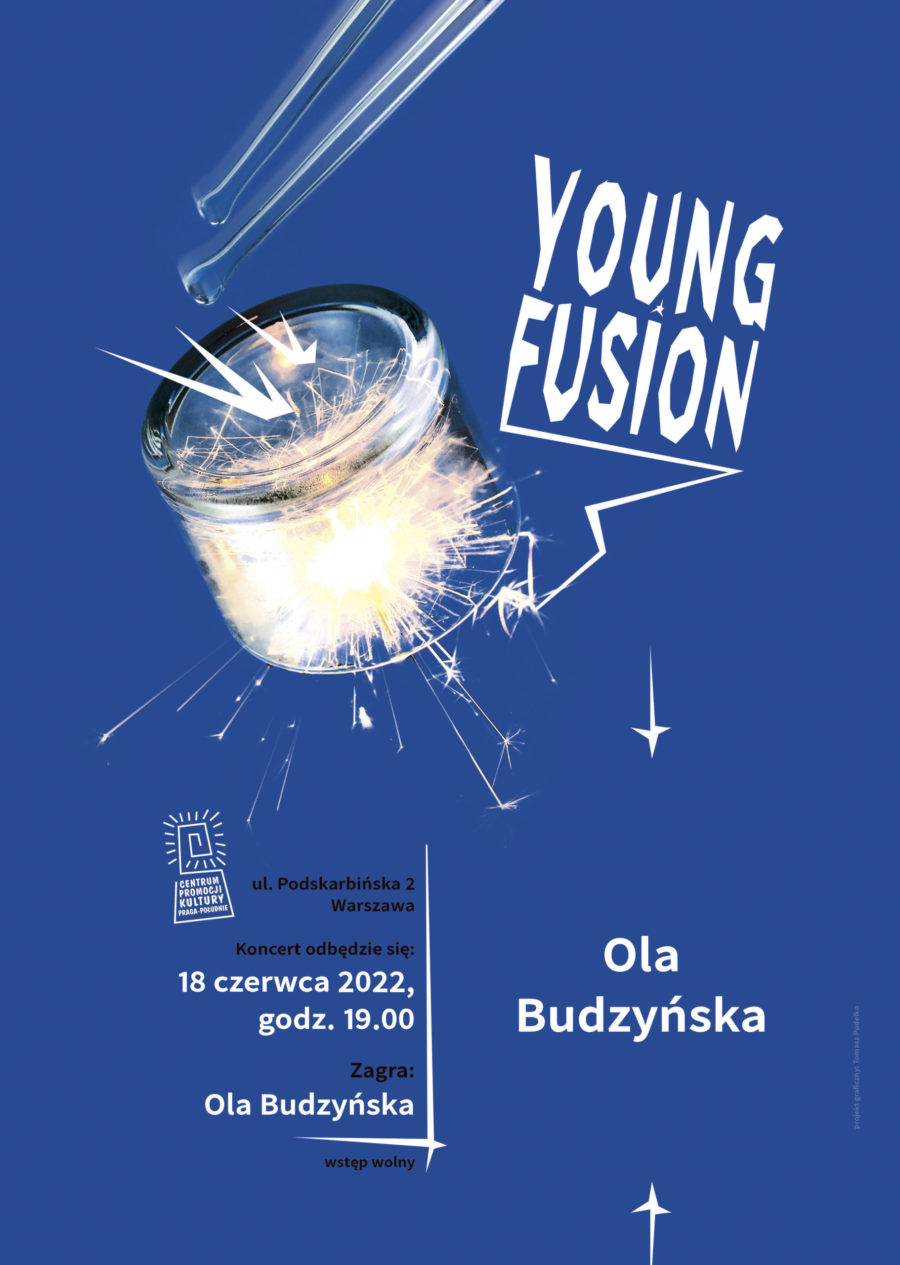 YOUNG FUSION: Ola Budzyńska