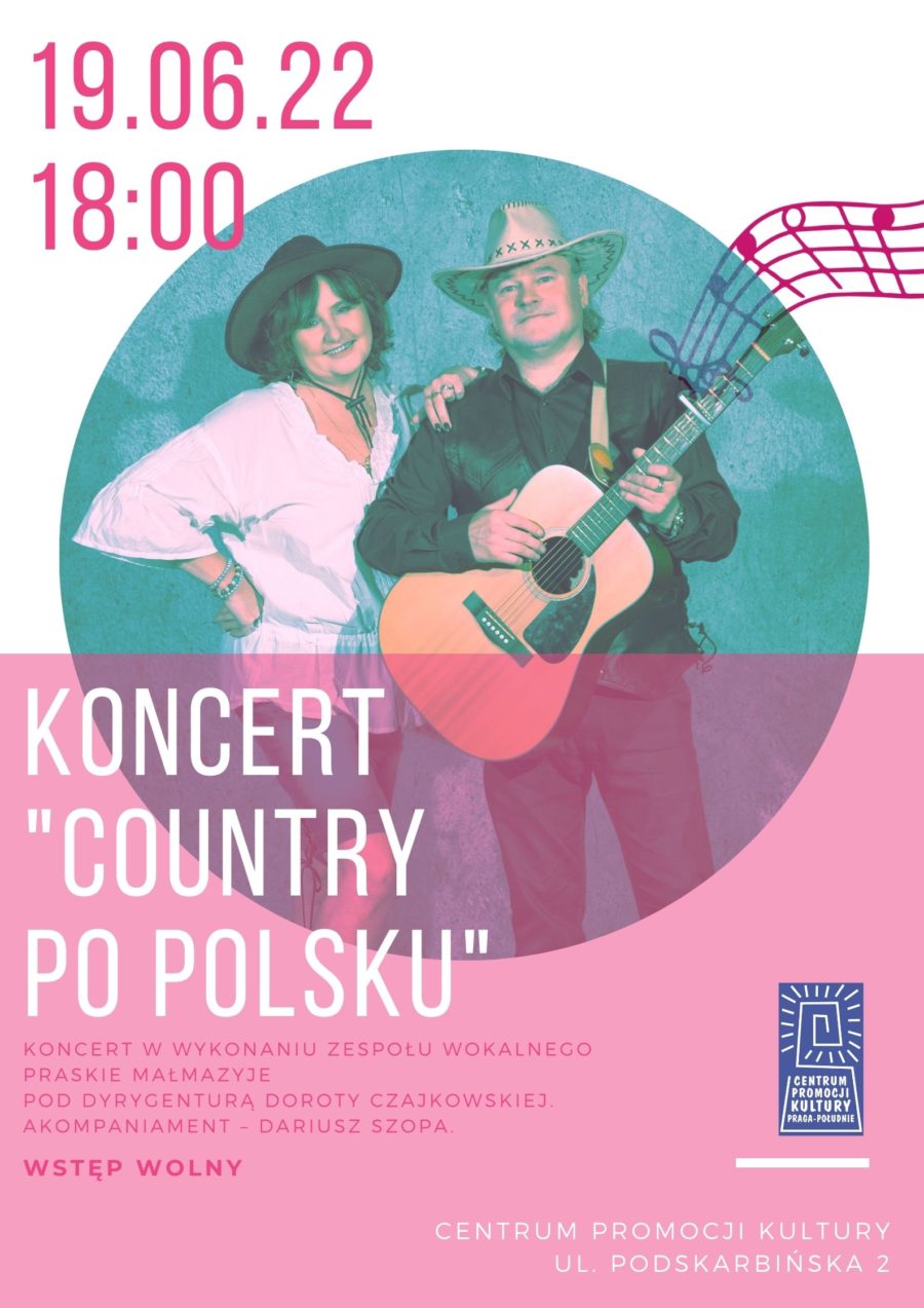 Koncert „Country po polsku”