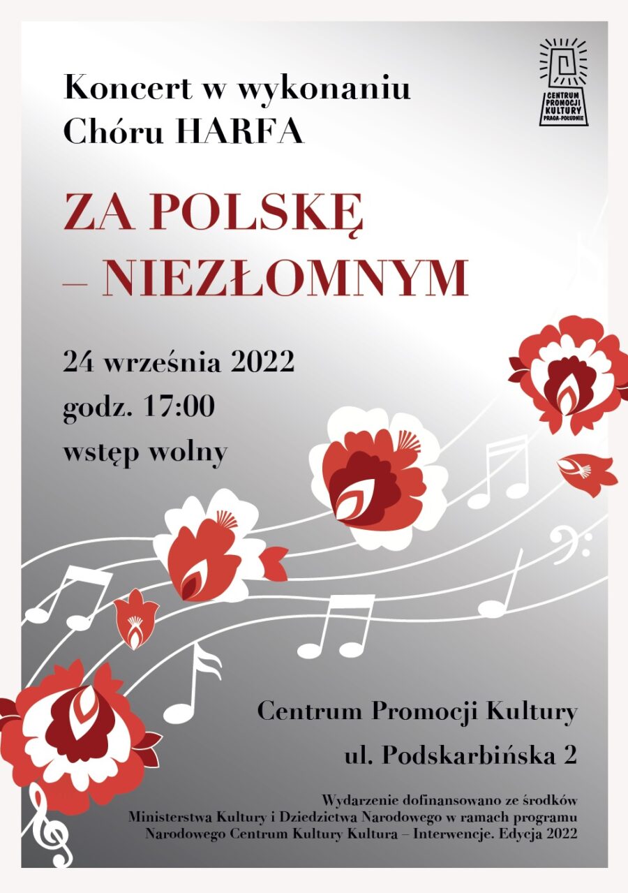 Koncert „Za Polskę – Niezłomnym”