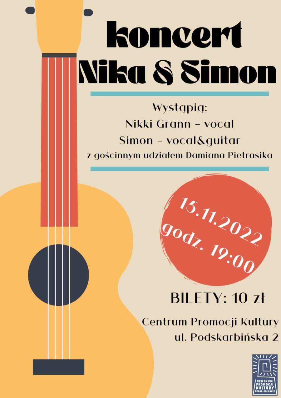 Koncert „Nika & Simon”