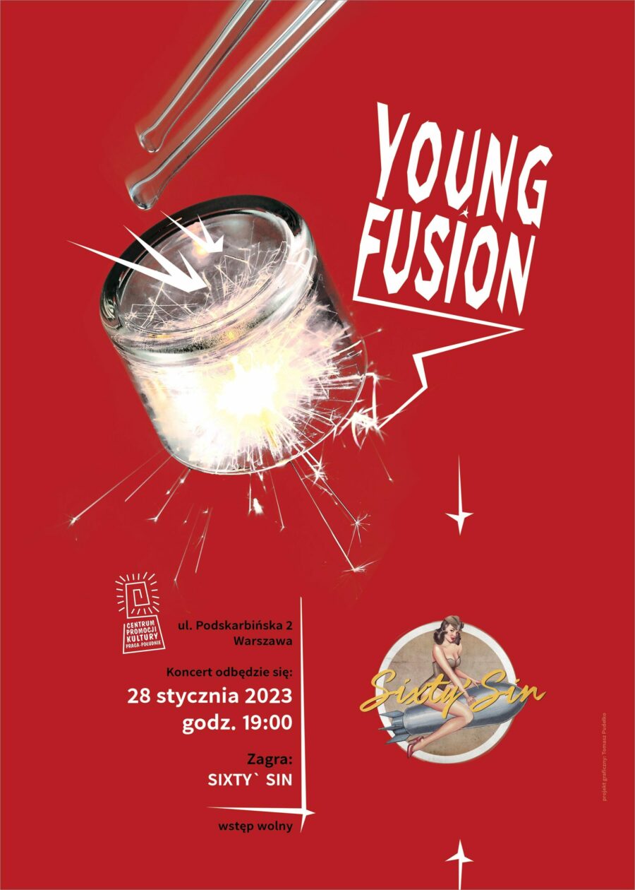 Young Fusion: Sixty’Sin