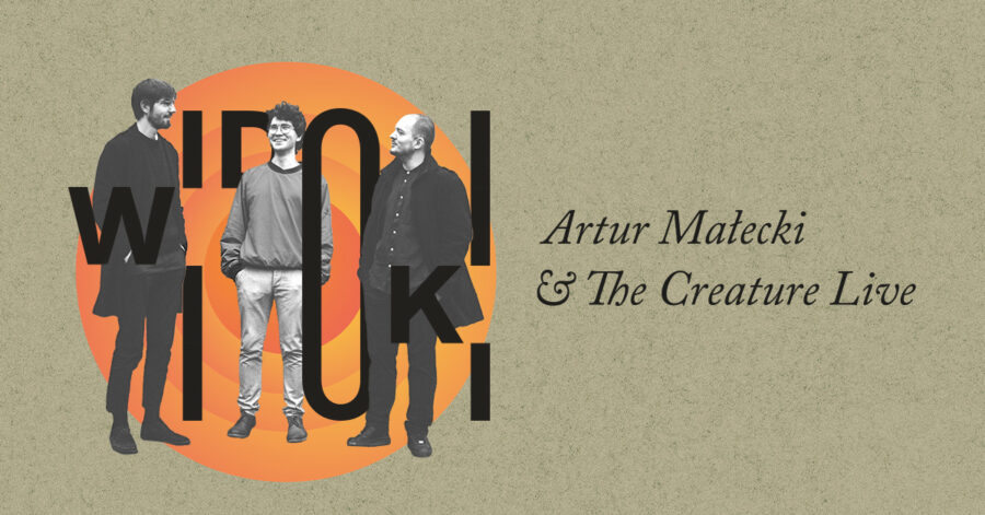 Koncert „Artur Małecki & The Creature”
