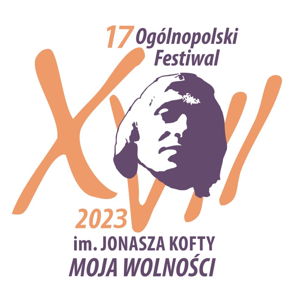 XVII  Ogólnopolski Festiwal im. JONASZA KOFTY 2023