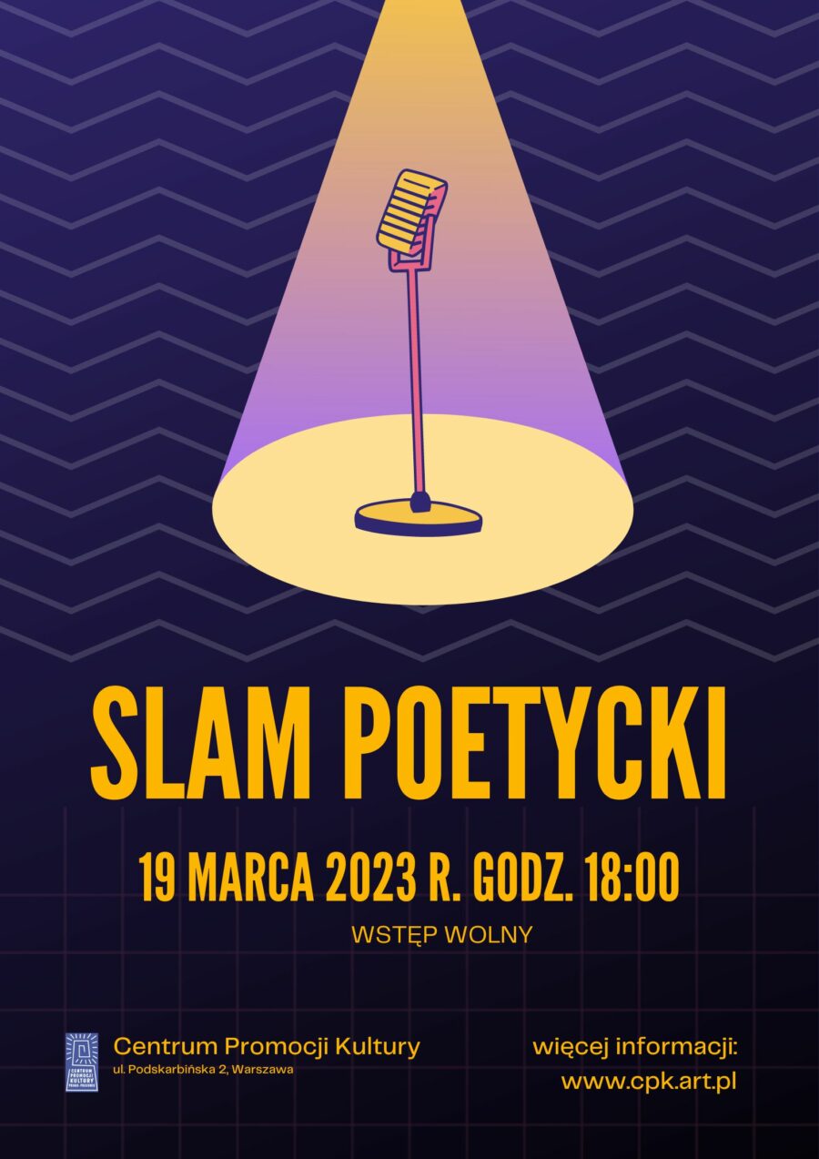 Slam Poetycki