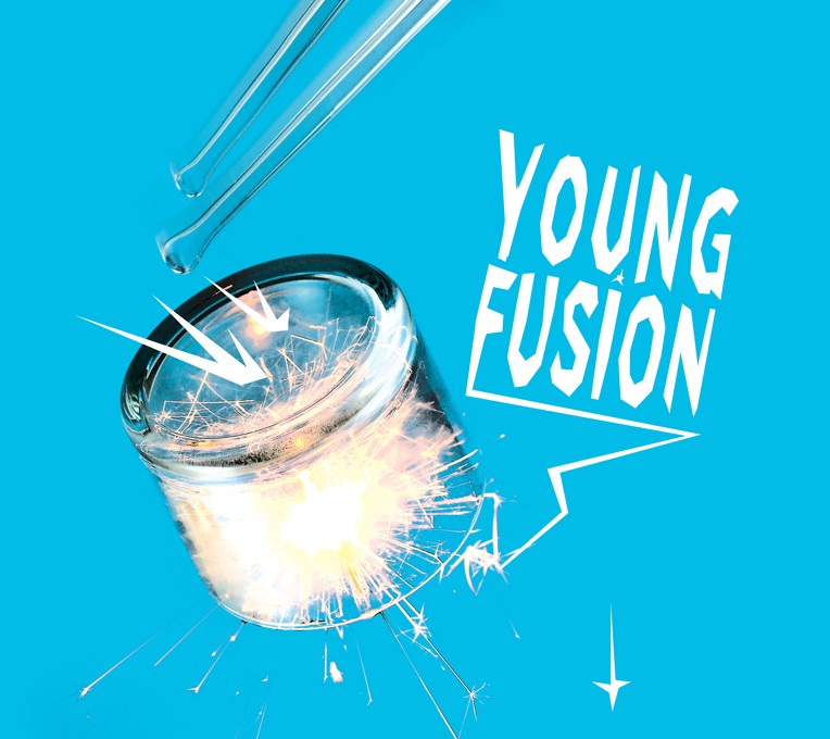 YOUNG FUSION: HARD STAFF