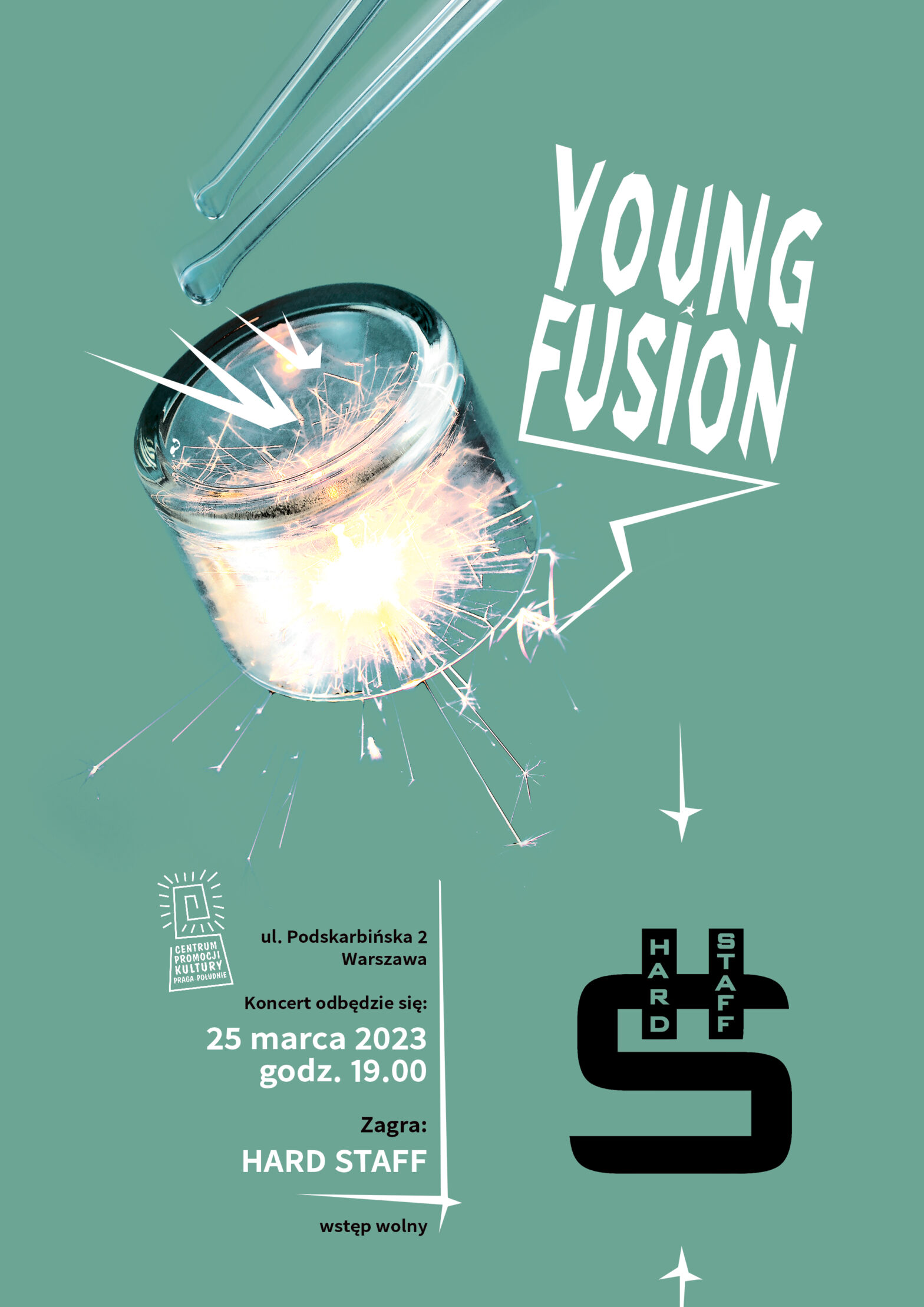 Young Fusion hardstaff
