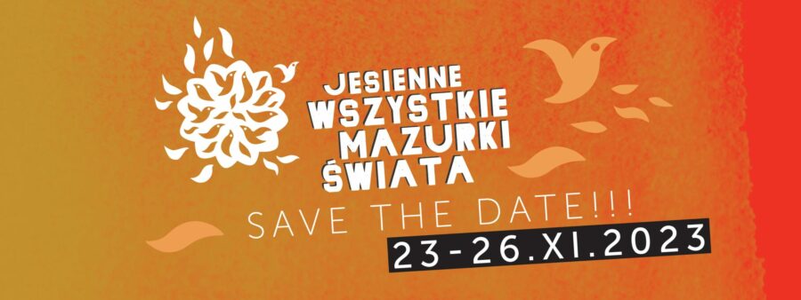 Festiwal Wszystkie Mazurki Świata
