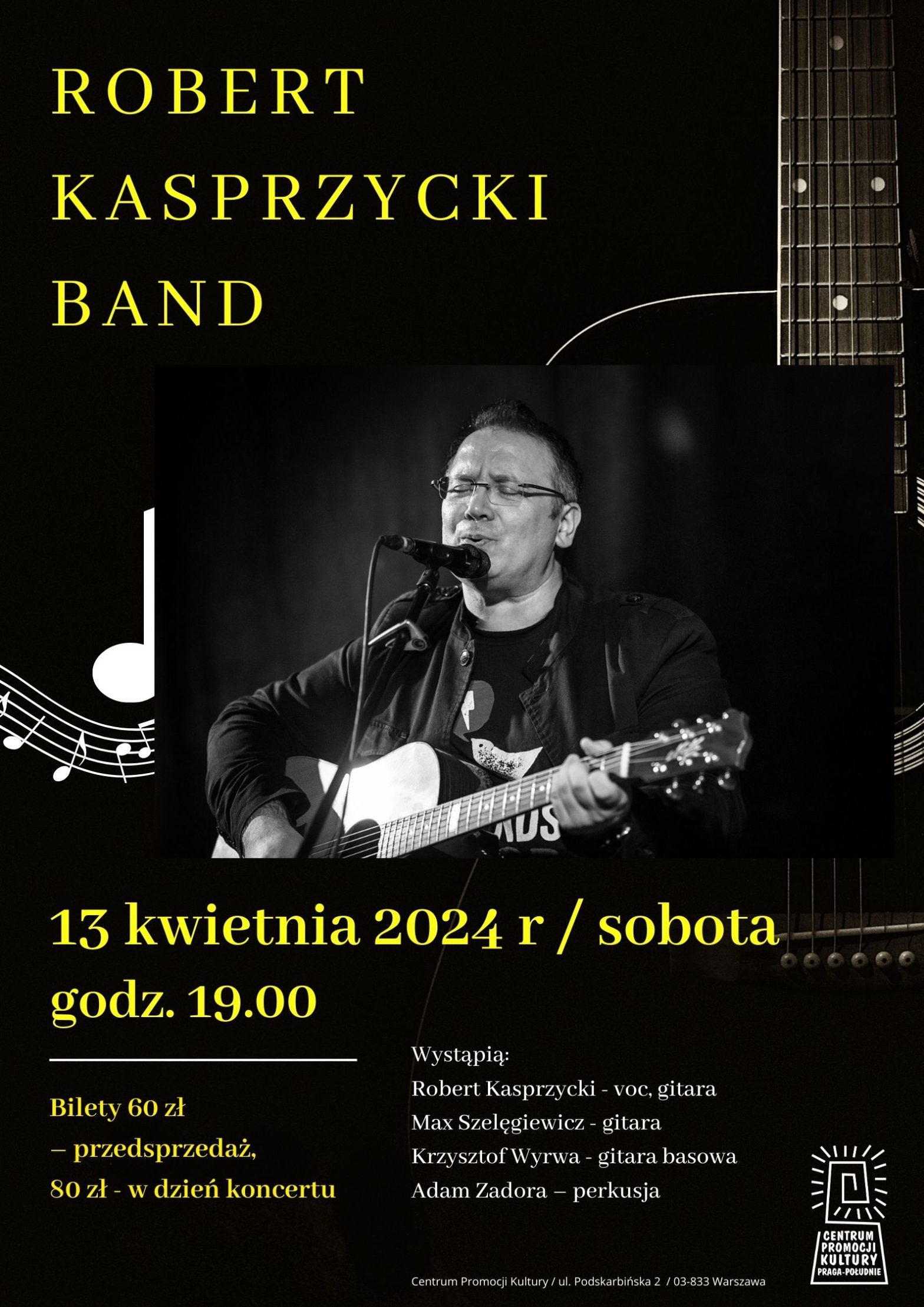plakat Kasprzycki